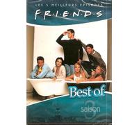 Friends : Best of saison 3 - Les cinq meilleurs épisodes