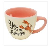Friends - Bol en céramique 10oz / 285ml. La phrase culte de la serie "tu es mon homard" est imprimée sur la face avant de l'article.