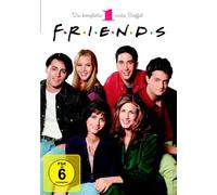 Friends-Box Set/Staffel 1 [Import]