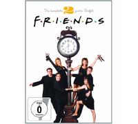 Friends-Box Set/Staffel 2 [Import]