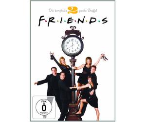 Friends-Box Set/Staffel 2 [Import]