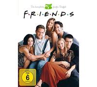 Friends-Box Set/Staffel 5 [Import]