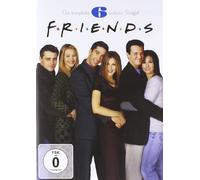 Friends-Box Set/Staffel 6 [Import]
