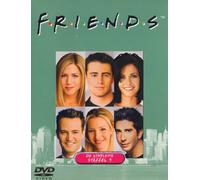 Friends – DVD – Coffret Saison 9 (4 DVD) – Import allemand – Warner Bros.