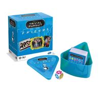 Friends Card Game Trivial Pursuit Voyage Version française Coups gagnants