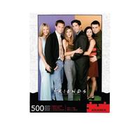 Friends Cast 500 Piece Puzzle Multicolore
