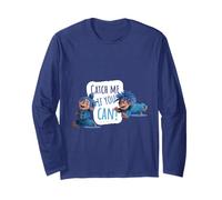 Friends. Catch Me If You Can! Manche Longue