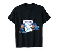 Friends. Catch Me If You Can! T-Shirt