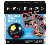 FRIENDS : Celui qui a le jeu de balle