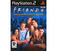 Friends - Celui Qui Répond À Toutes Les Questions Ps2