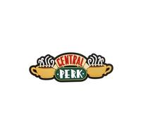 Monogram International Inc. – Aimant en mousse 3D Friends Central Perk
