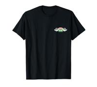 FRIENDS Central Perk Chest Logo T-Shirt Noir Unisexe-Adulte Homme T-Shirt Classique Manche Courte Taille S EU 33 inches Col en Forme de Trou de Serrure Coton 100% Importé
