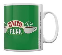 Friends (Central Perk Green) Coffee Mug