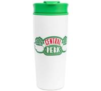 Friends - Central Perk - Mug De Voyage En Métal 450ml