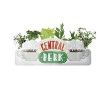 Friends - Central Perk - Pot De Fleurs / Vase De Table