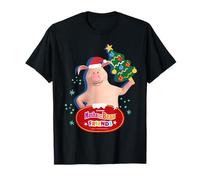 Friends. Christmas Rosie T-Shirt