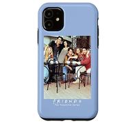 Friends Coffee Cast Coque pour iPhone 11