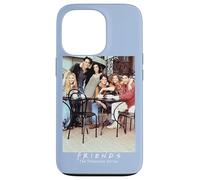 Friends Coffee Cast Coque pour iPhone 13 Pro