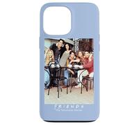 Friends Coffee Cast Coque pour iPhone 13 Pro Max