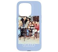 Friends Coffee Cast Coque pour iPhone 15 Pro