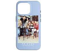 Friends Coffee Cast Coque pour iPhone 16 Pro