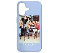 Friends Coffee Cast Coque pour iPhone 17