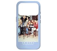 Friends Coffee Cast Coque pour iPhone 17 Pro
