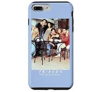 Friends Coffee Cast Coque pour iPhone 7 Plus/8 Plus