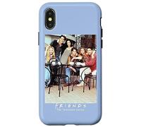 Friends Coffee Cast Coque pour iPhone X/XS