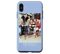 Friends Coffee Cast Coque pour iPhone XS Max
