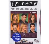 Friends - Coffret de la Saison 10 - Volume 1 E