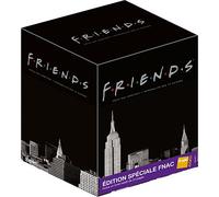 Friends - Coffret intégral des Saisons 1 à 10 - Edition Spéciale Fnac