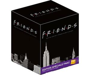 Friends - Coffret intégral des Saisons 1 à 10 - Edition Spéciale Fnac