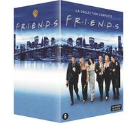 Friends : Coffret Intégrale Saisons 1 À 10 [Dvd]