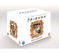 Friends : Coffret Intégrale Saisons 1 à 10 [DVD]