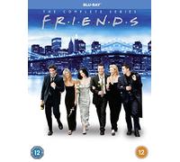 Friends: The Complete Series Collection (Blu-ray) Courteney Cox David Schwimmer