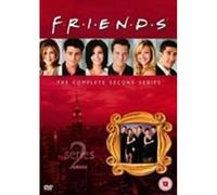 Friends: Complete Season 2 - Dvd Jennifer Aniston - Série Tv Culte