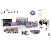 Friends: Complete Series Collector's Edition [UK Exclusive] [4K Ultra HD] [2024]