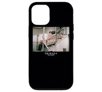 Friends Couch Pivot Coque pour iPhone 12/12 Pro