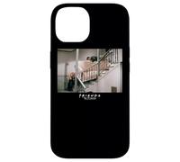 Friends Couch Pivot Coque pour iPhone 14