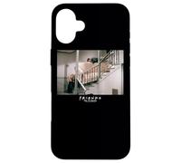 Friends Couch Pivot Coque pour iPhone 16 Plus