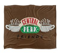Friends - Couverture CENTRAL PERK (TV19492)
