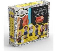 Friends Crochet by Allison Hoffman Allison Hoffman (Auteur)
