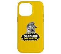 Friends. Deadline Mood is on Coque pour iPhone 14 Pro Max