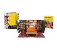 Friends Desktop Central Perk by Michelle Morgan Michelle Morgan (Auteur)