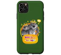 Friends. Detective Wolves Coque pour iPhone 11 Pro Max