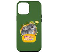 Friends. Detective Wolves Coque pour iPhone 12 Pro Max