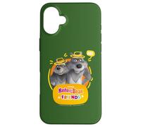 Friends. Detective Wolves Coque pour iPhone 16 Plus