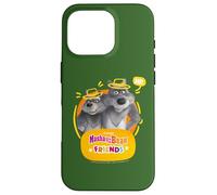 Friends. Detective Wolves Coque pour iPhone 16 Pro