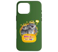 Friends. Detective Wolves Coque pour iPhone 16 Pro Max